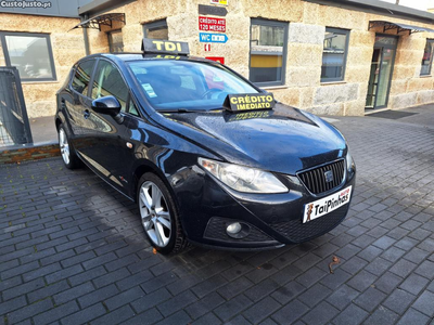 Seat Ibiza 1.6TDI 5PORTAS COPA 110CV