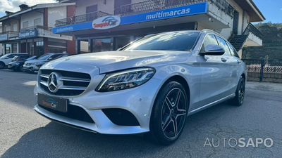 Mercedes-Benz Classe C de 2019