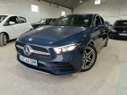 Mercedes-Benz A 180 d AMG Line Aut.