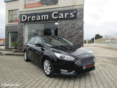 Ford Focus 2.0 TDCi Titanium PS.