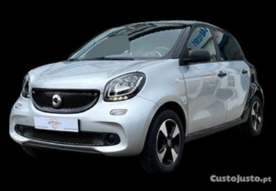 Smart ForFour 1.0