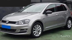 Volkswagen Golf de 2015