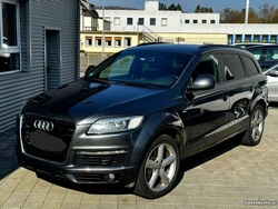 Audi Q7 3.0  TDI 245cv s line  fumm extra automatico