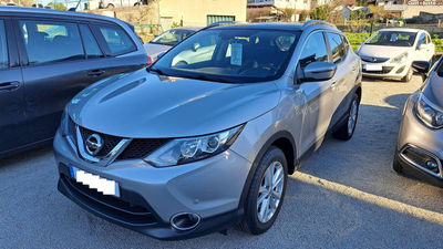 Nissan Qashqai 1.5 dCi Acenta