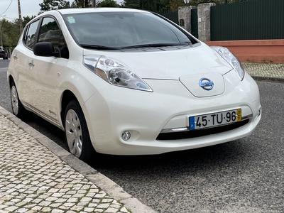 Nissan Leaf 30 kwh