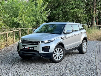 Land Rover Range Rover 2.0 TD4 Pure