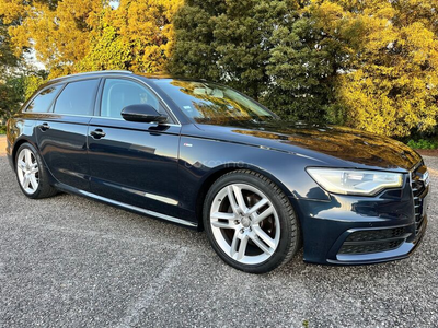 Audi A6 2.0 TDI S LINE S TRONIC 190cv