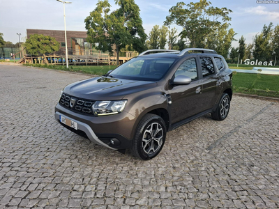 Dacia Duster 4WD 1.5 Dci Prestige 115cv 4x4