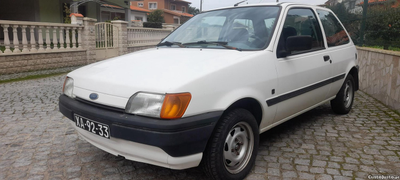 Ford Fiesta gl