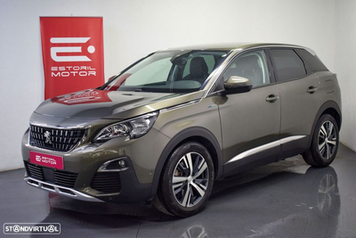 Peugeot 3008 1.6 Hybrid Allure e-EAT8