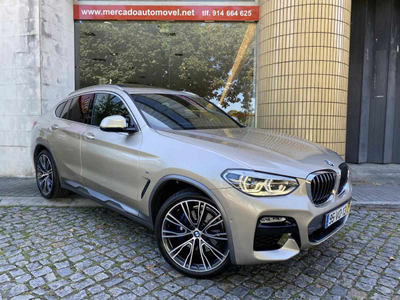 BMW X4 X4 30 d xDrive xLine Pack M Auto