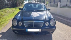 Mercedes-Benz E 220 220 Cdi (210 006)Avantgard