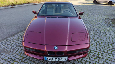 BMW Série 8 850 i A