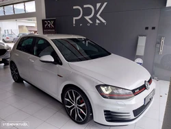 VW Golf 2.0 TSi GTi DSG