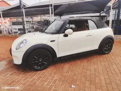 MINI Cabrio Cooper