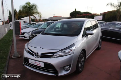 Toyota Verso 1.6 D-4D Active