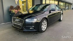 Audi A4 2.0 TDi Business Line Sport de 2012