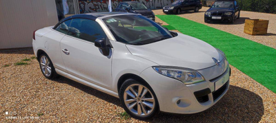 Renault Megane CC 1.5 dCi Dyna. S