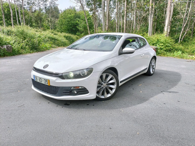 VW Scirocco gasolina