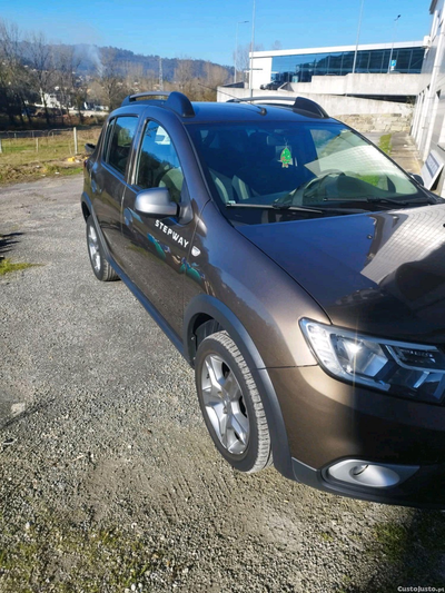 Dacia Sandero Sandero Stepway