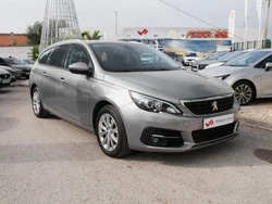 Peugeot 308 1.5 BlueHDi Style