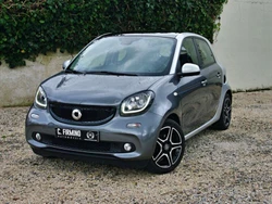 Smart Forfour 0.9 Prime 90 Aut.