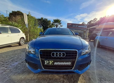 Audi A4 1.8 TFSI EXCLUSIVE MULTITRONIC