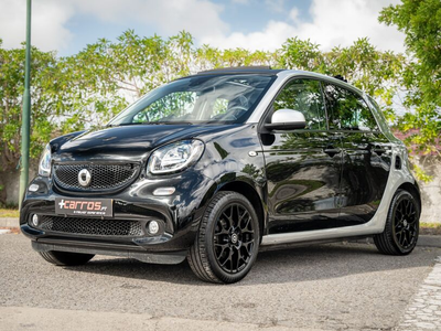 Smart Forfour 0.9 Passion 90 Aut.