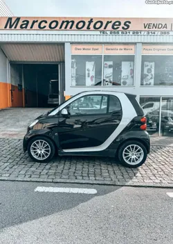 Smart ForTwo 451