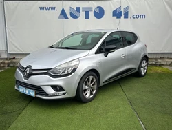 Renault Clio 1.5 dCi Limited