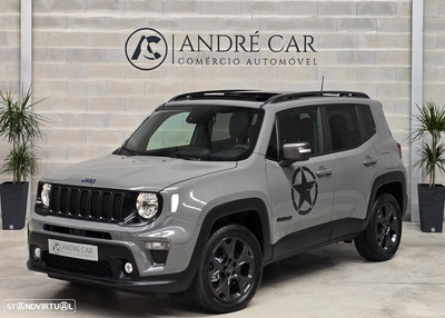 Jeep Renegade 1.3 TG 4Xe Limited