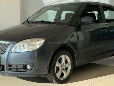 Skoda Fabia 1.4 TDi Elegance