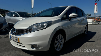 Nissan Note de 2013