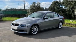 BMW 320 d Coupé LCI 184CV GPS