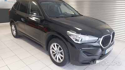 BMW X1 16 d sDrive de 2021