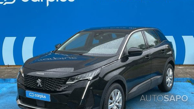 Peugeot 3008 1.5 BlueHDi Allure Pack de 2022