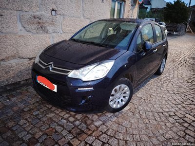 Citroën C3 1.6.HDI 92 CV 5 lugares diesel