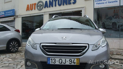 Peugeot 2008 1.2 PureTech Active Pack de 2015