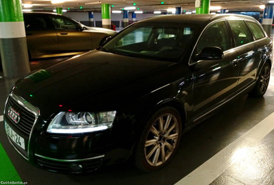 Audi A6 3.0 tdi Quattro V6