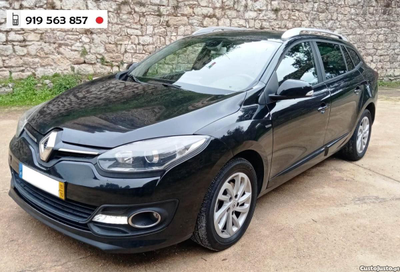 Renault Mégane Sport Tourer 110 cv Limited Ed. / 98EUR mês