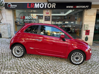 Fiat 500 1.3 16V Multijet Sport Start&Stop