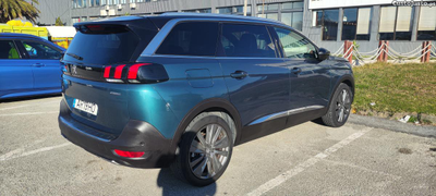 Peugeot 5008 GT Line Full Extras