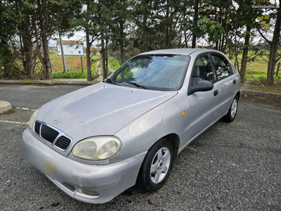 Daewoo Lanos 1.2