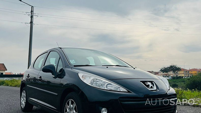 Peugeot 207 1.4 16V Urban de 2010