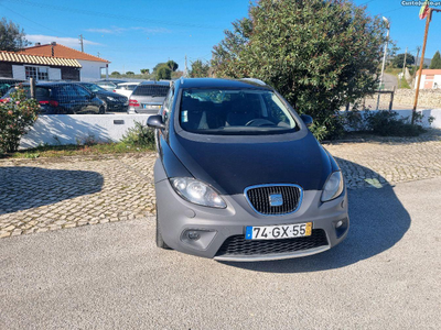 Seat Altea freetrack 2.0tdi