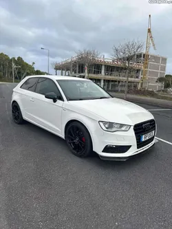 Audi A3 2.0 TDI (SUPER NOVO)