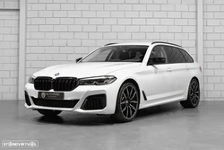 BMW 520 d Touring Aut.