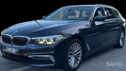 BMW Série 5 520 d Touring Line Luxury Auto de 2019