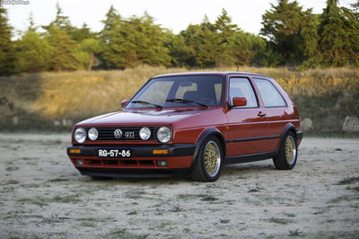 VW Golf GTI 16v