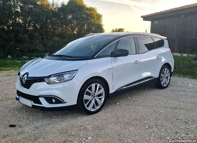 Renault Grand Scénic Grand Scenic 1.7 Blue Dci Limited